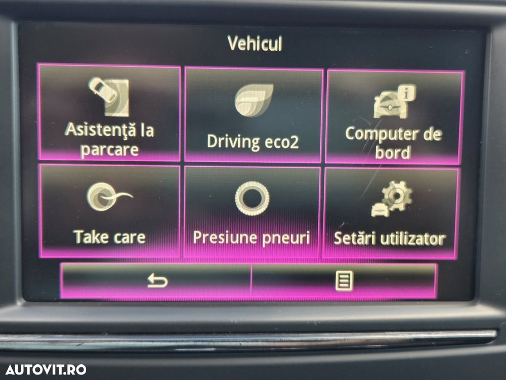 RENAULT Kadjar 2018 — imagine 28