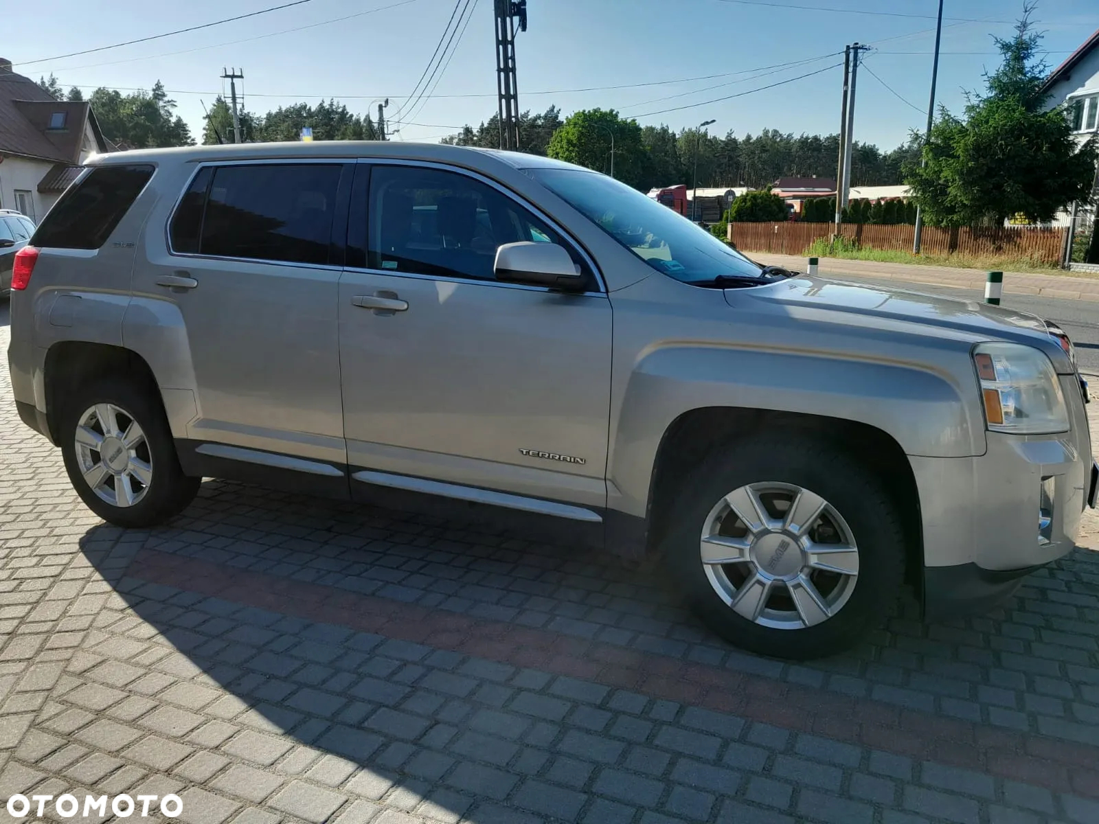 GMC Terrain - 5