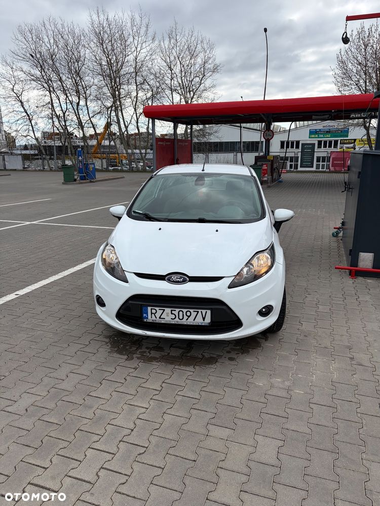 Ford Fiesta 1.4 TDCi Trend - 2