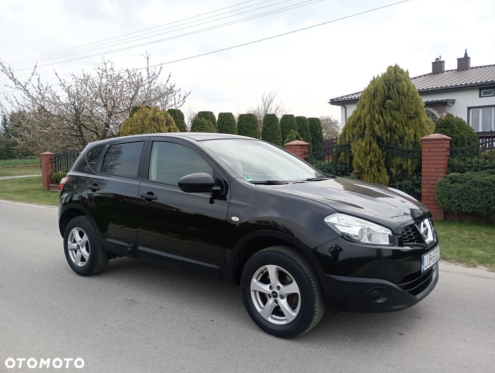 Nissan Qashqai 1.6 Acenta - 22