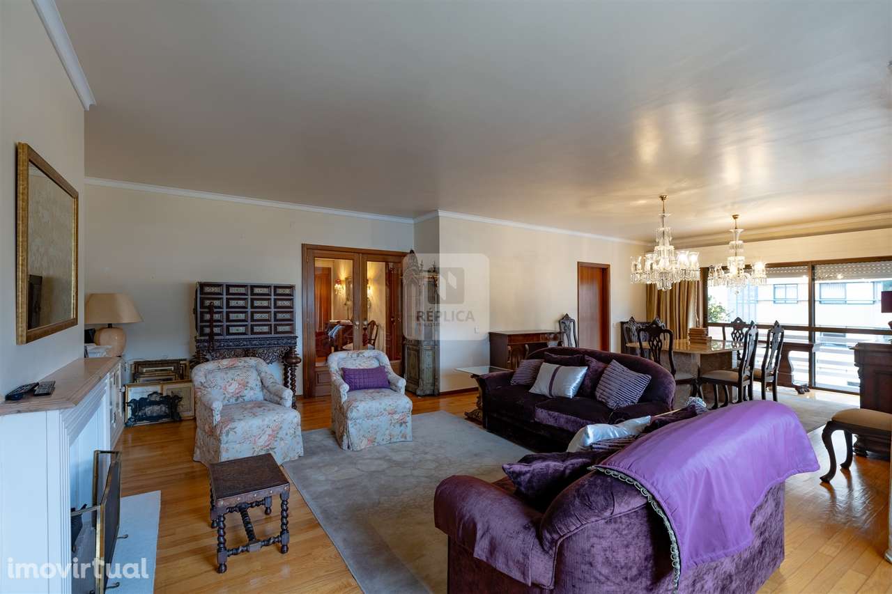 T3 Jardins da Arrábida | T3 com Garagem Gaia Santa Marinha - Grande imagem: 4/36