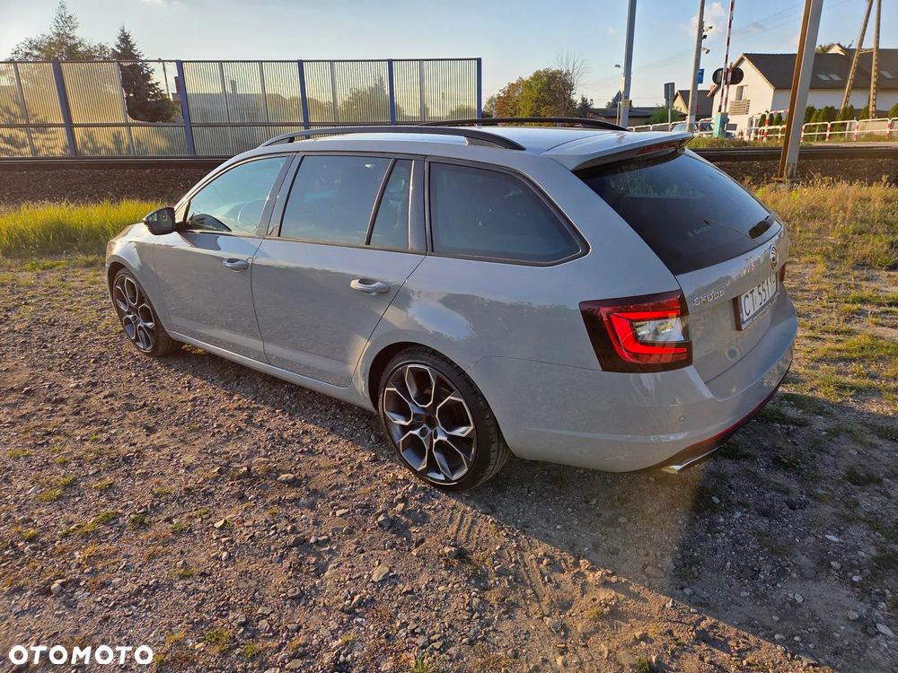 Skoda Octavia 2.0 TSI RS 230 - 2