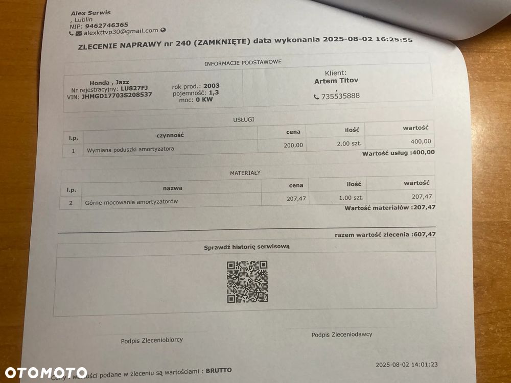 Honda Jazz 1.4 LS - 37