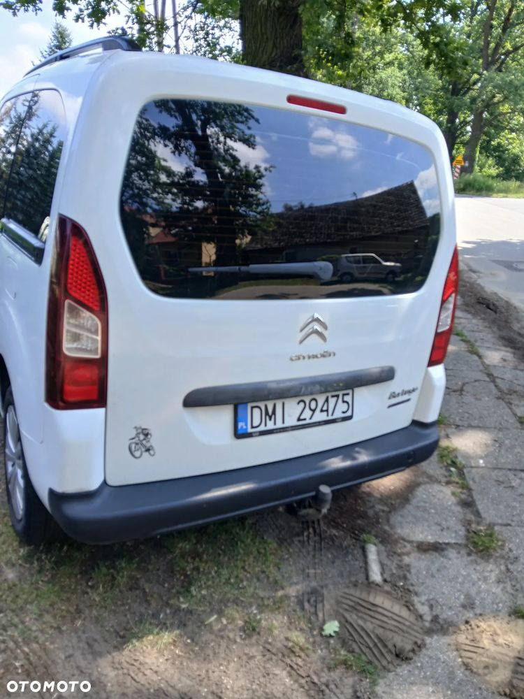Citroën Berlingo - 5