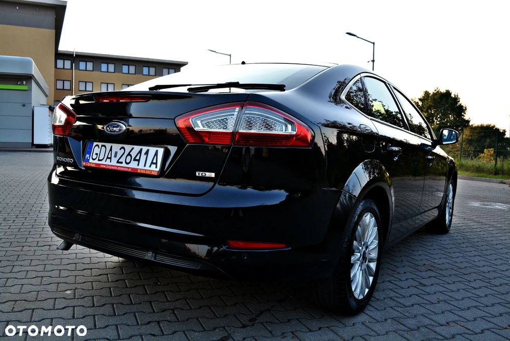 Ford Mondeo 2.0 TDCi Titanium MPS6 - 16