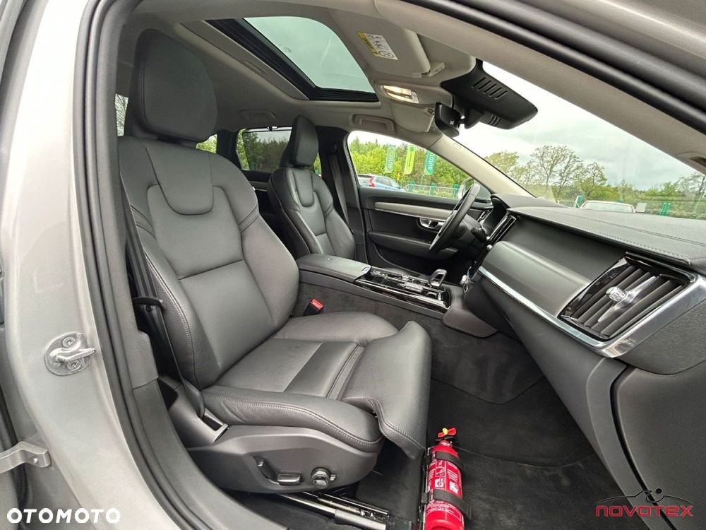 Volvo S90 T8 AWD Plug-In Hybrid Ultimate Bright - 23