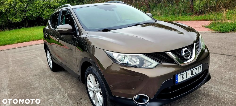 Nissan Qashqai 1.6 Tekna S/S - 19