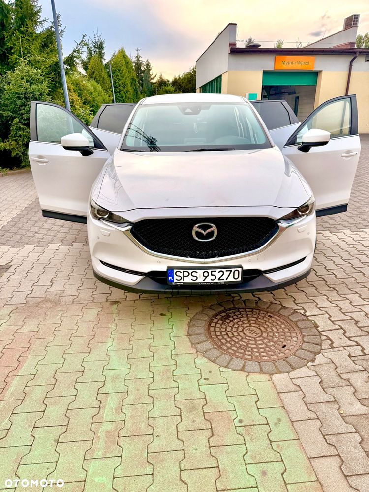 Mazda CX-5 2.0 Skypassion AWD - 16
