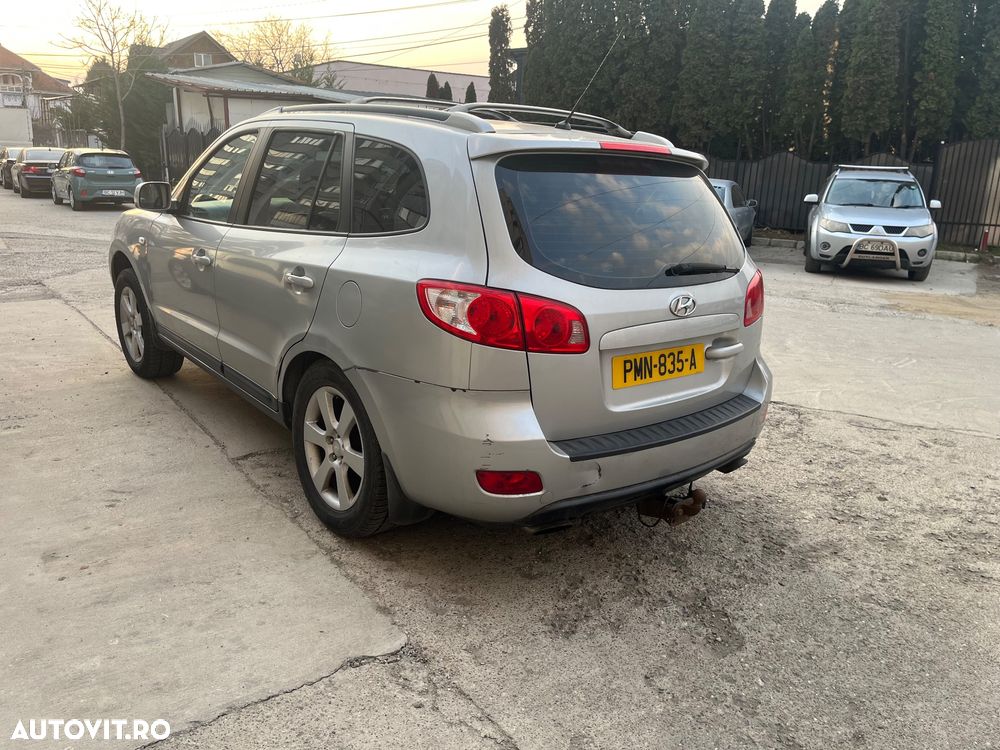 Hyundai Santa Fe 2.2 CRDi 4WD CPF Automatik Sonderedition - 4