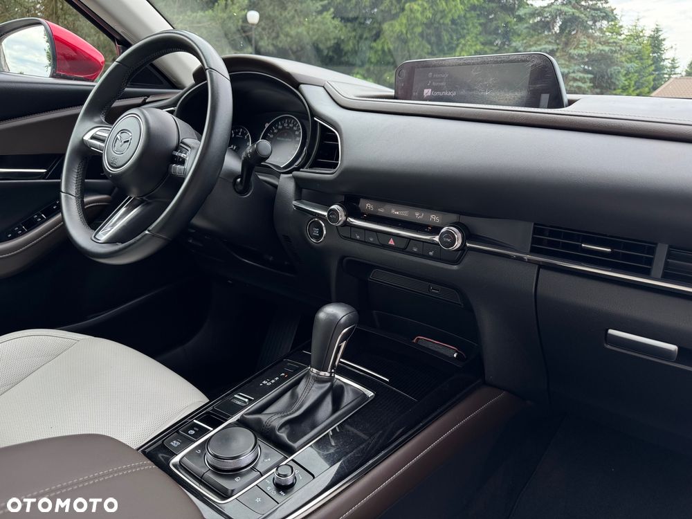Mazda CX-30 SKYACTIV-X 2.0 M-Hybrid SELECTION - 7