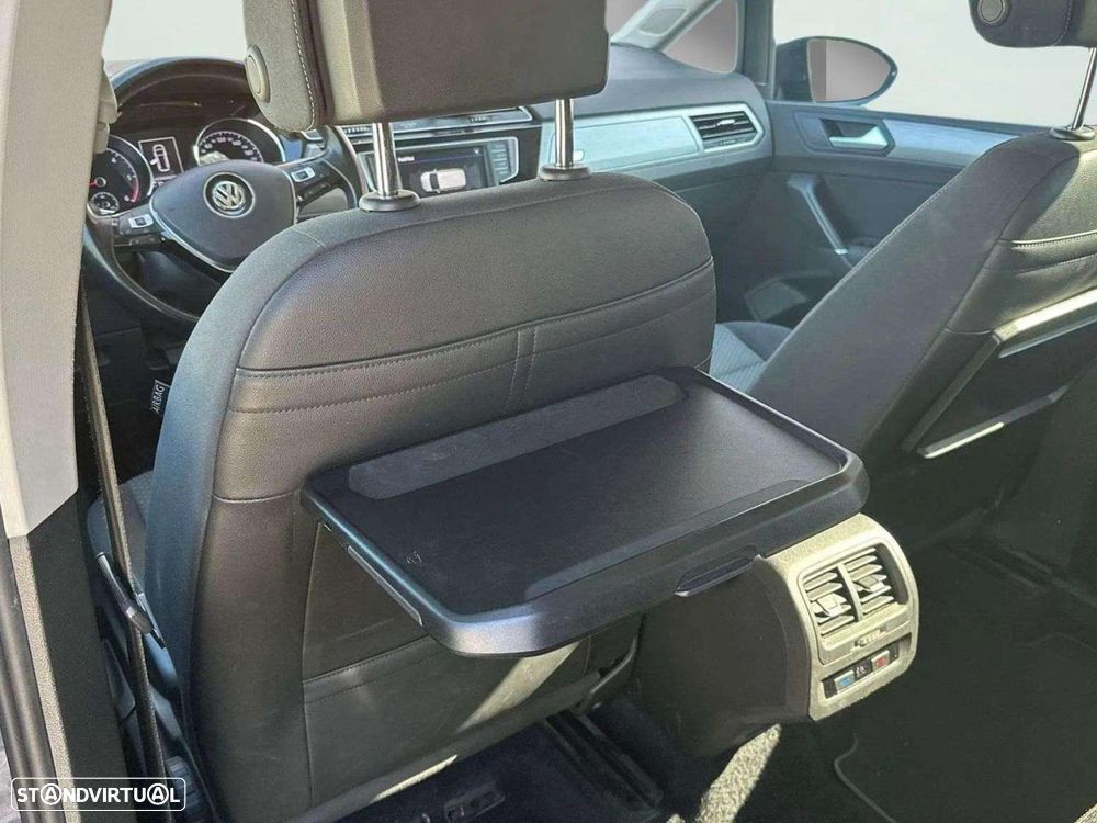 VW Touran 1.6 TDI Confortline - 18