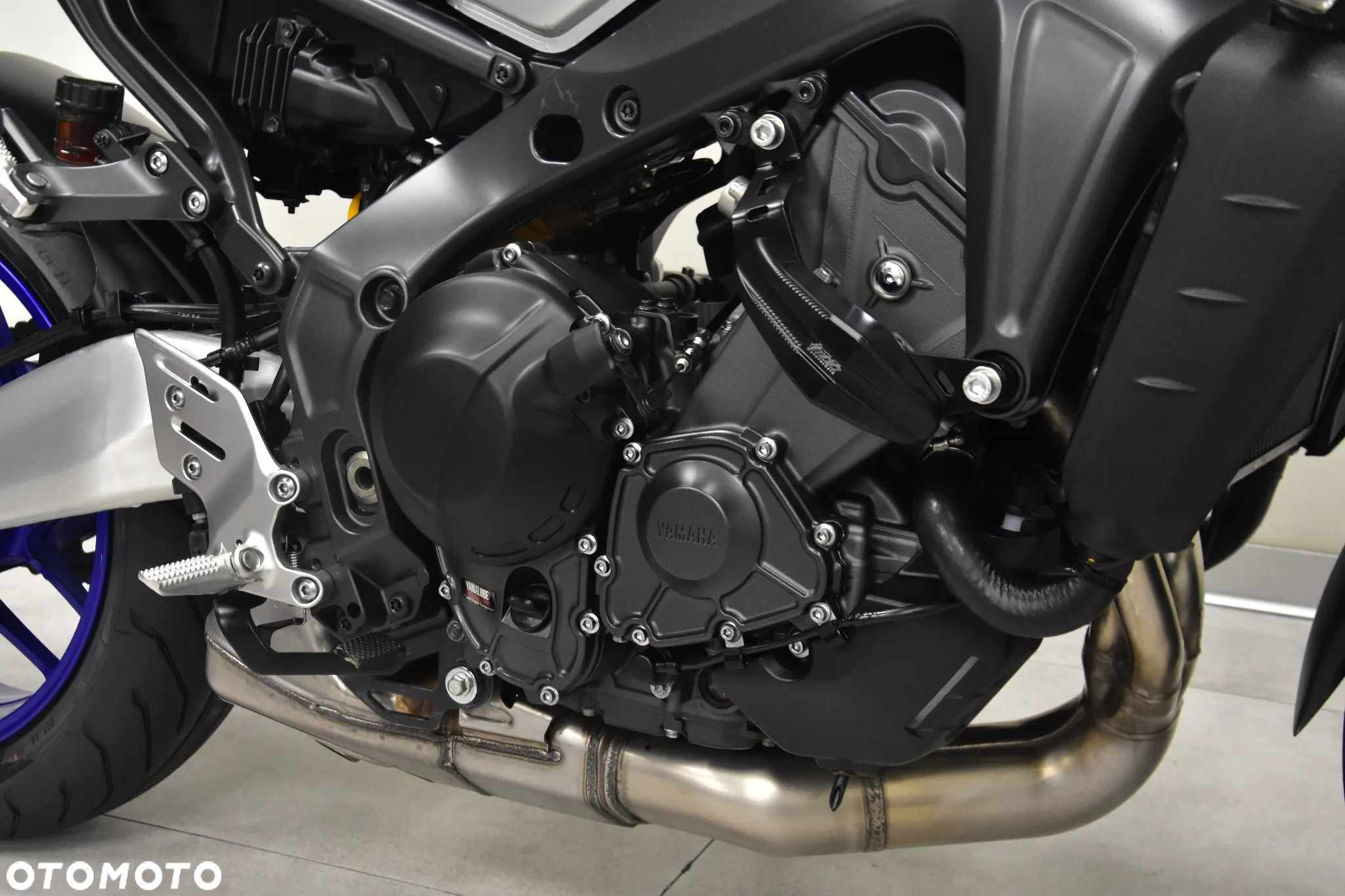 Yamaha MT - 28