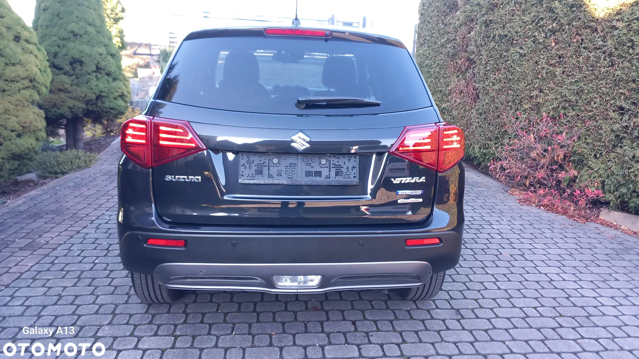 Suzuki Vitara 1.4 Boosterjet SHVS Elegance Sun 4WD - 9