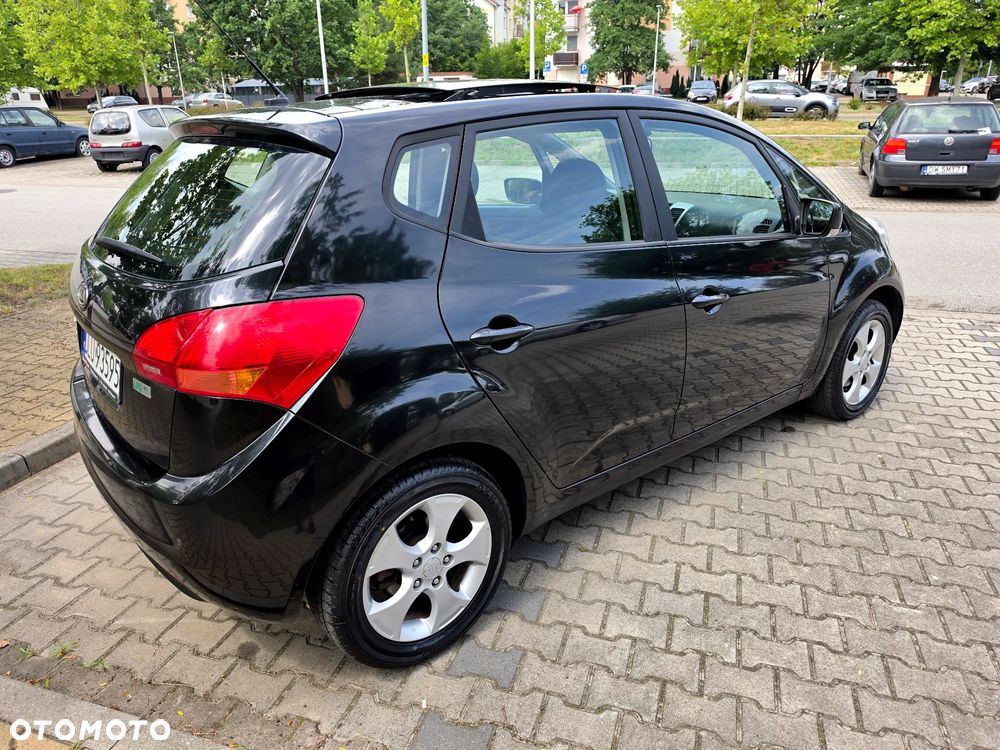 Kia Venga 1.4 CVVT Vision - 2