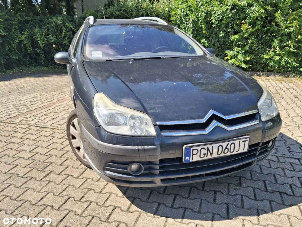 Citroën C5 II 1.8i 16V SX - 4