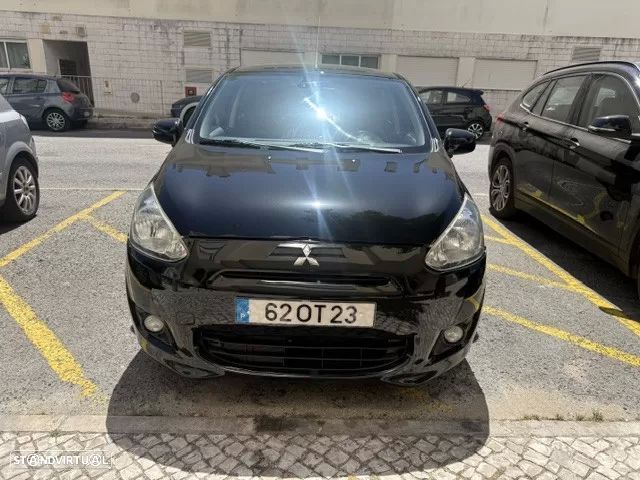 Mitsubishi Space Star 1.2 Intense Connect Edition - 6