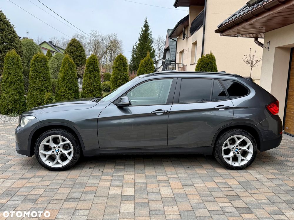 BMW X1 xDrive18d Sport Line - 3