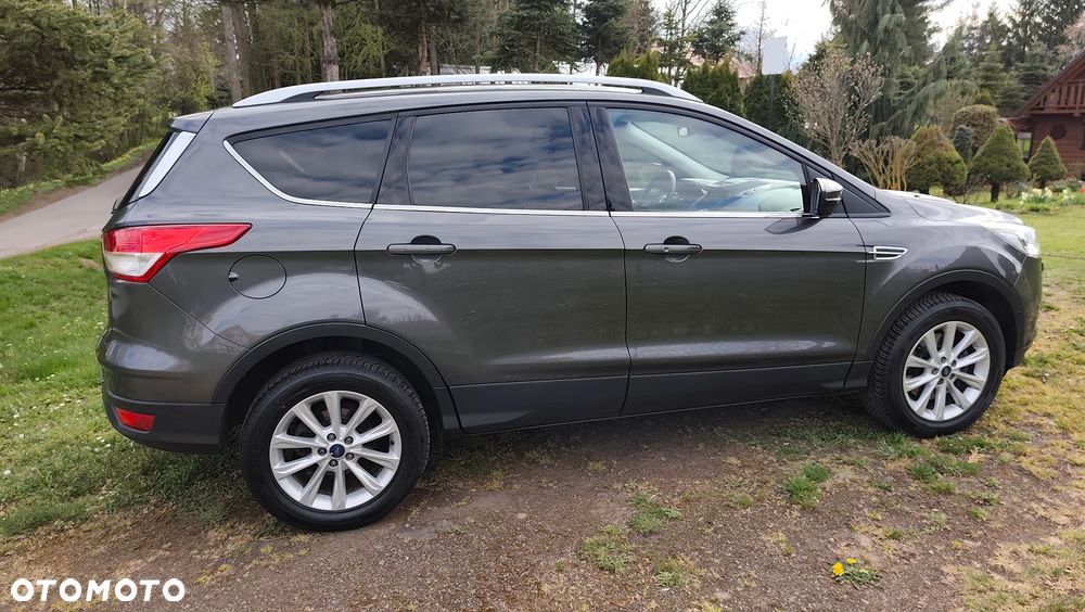 Ford Kuga 2.0 TDCi 2x4 SYNC - 9