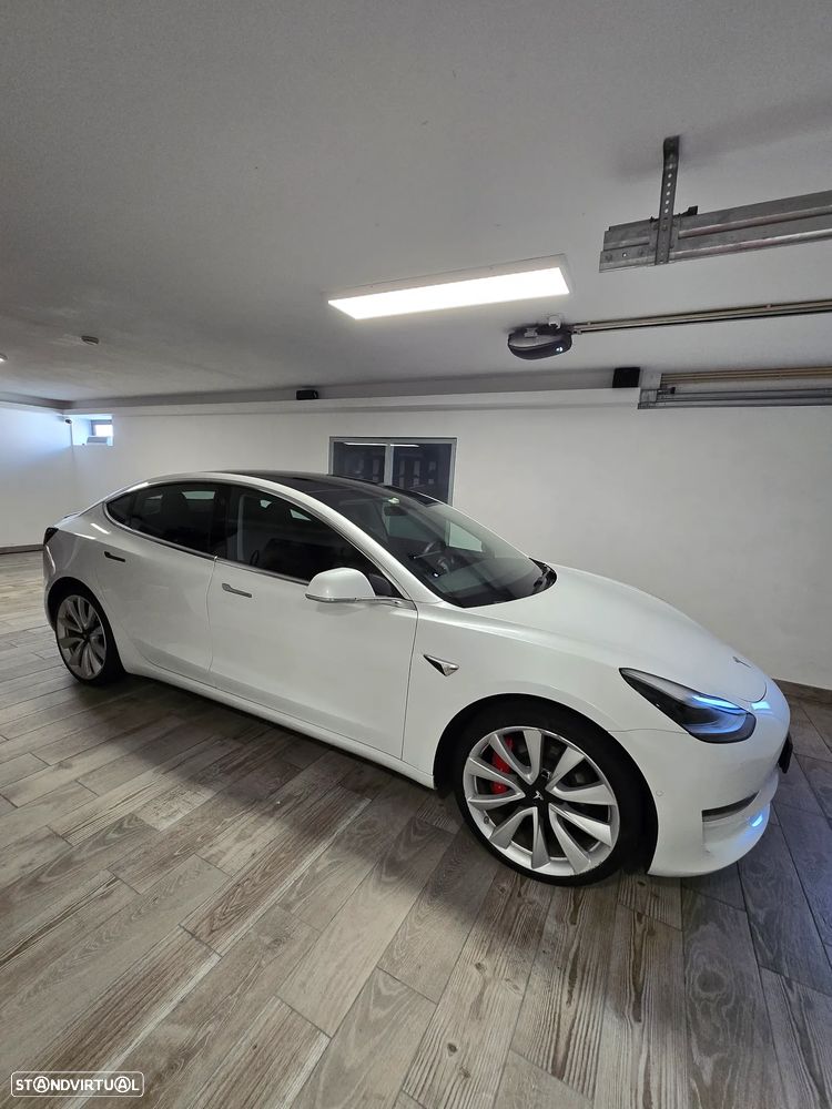 Tesla Model 3 Performance Dual Motor AWD - 5