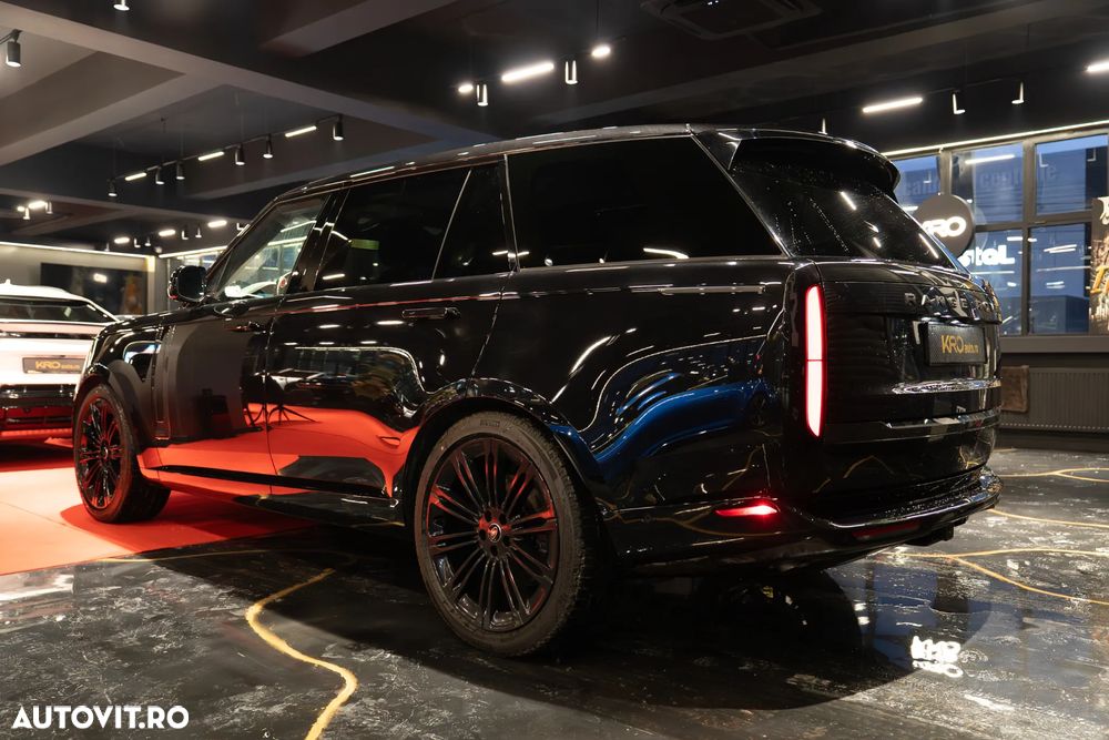 Land Rover Discovery - 4