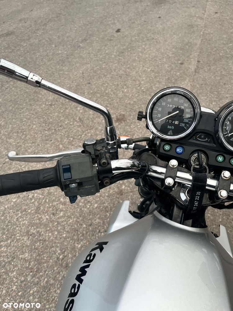 Kawasaki ER - 11