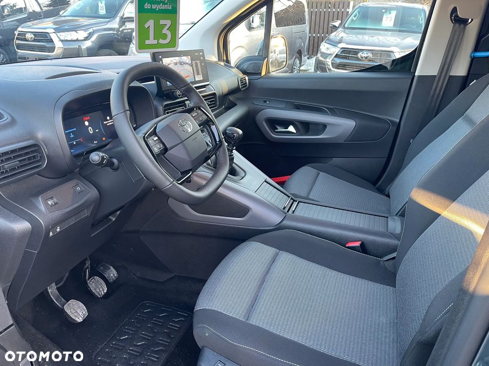 Toyota Proace City Verso 1.5 D-4D Family - 15