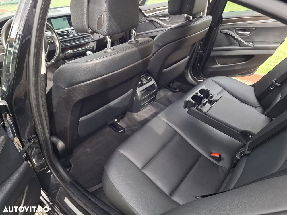 BMW Seria 5 520d - 6