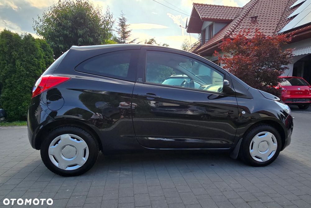 Ford KA 1.2 Titanium - 4