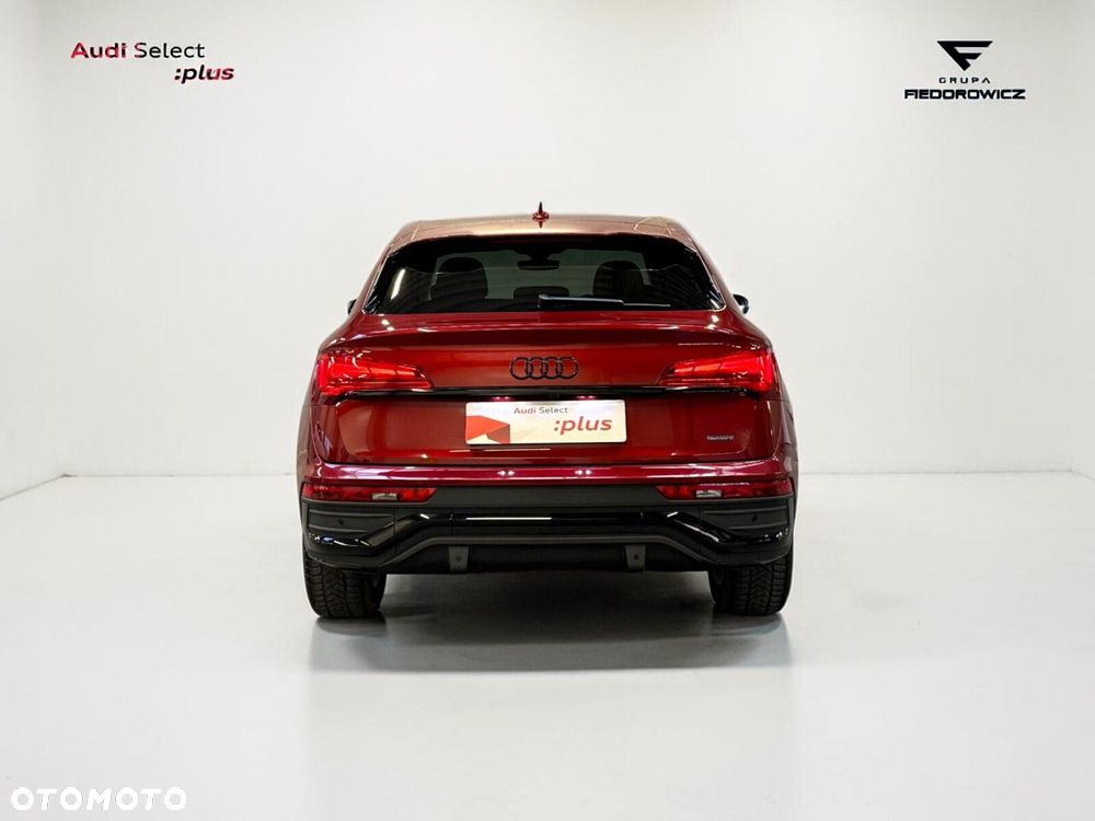 Audi Q5 Sportback 40 TFSI mHEV Quattro Advanced S tronic - 7