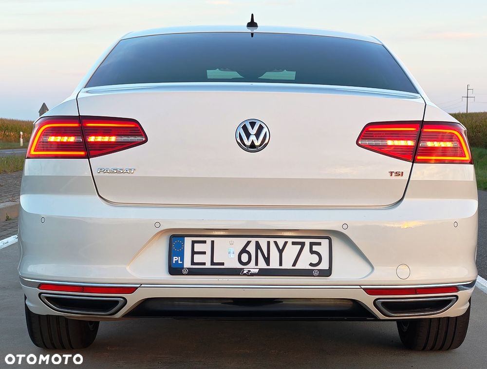 Volkswagen Passat 1.8 TSI BMT Highline DSG - 5