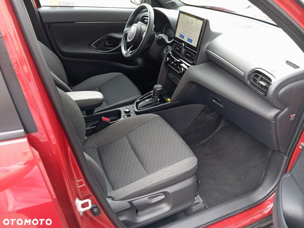 Toyota Yaris Cross Hybrid 1.5 Style AWD - 7