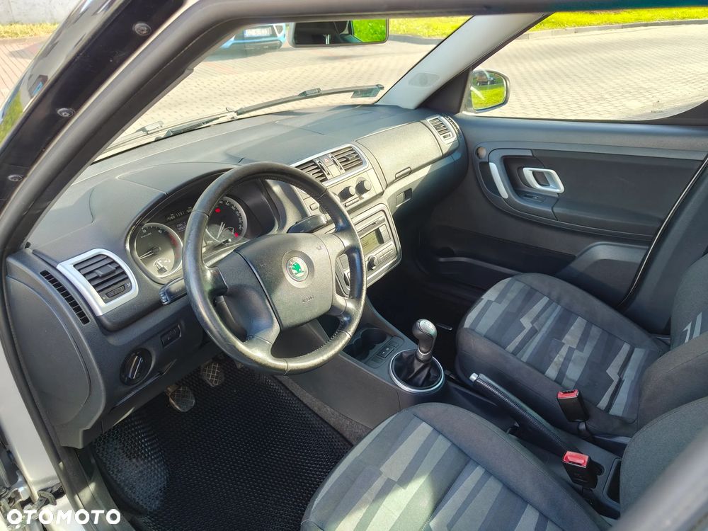 Skoda Roomster 1.9 TDI Sport - 7