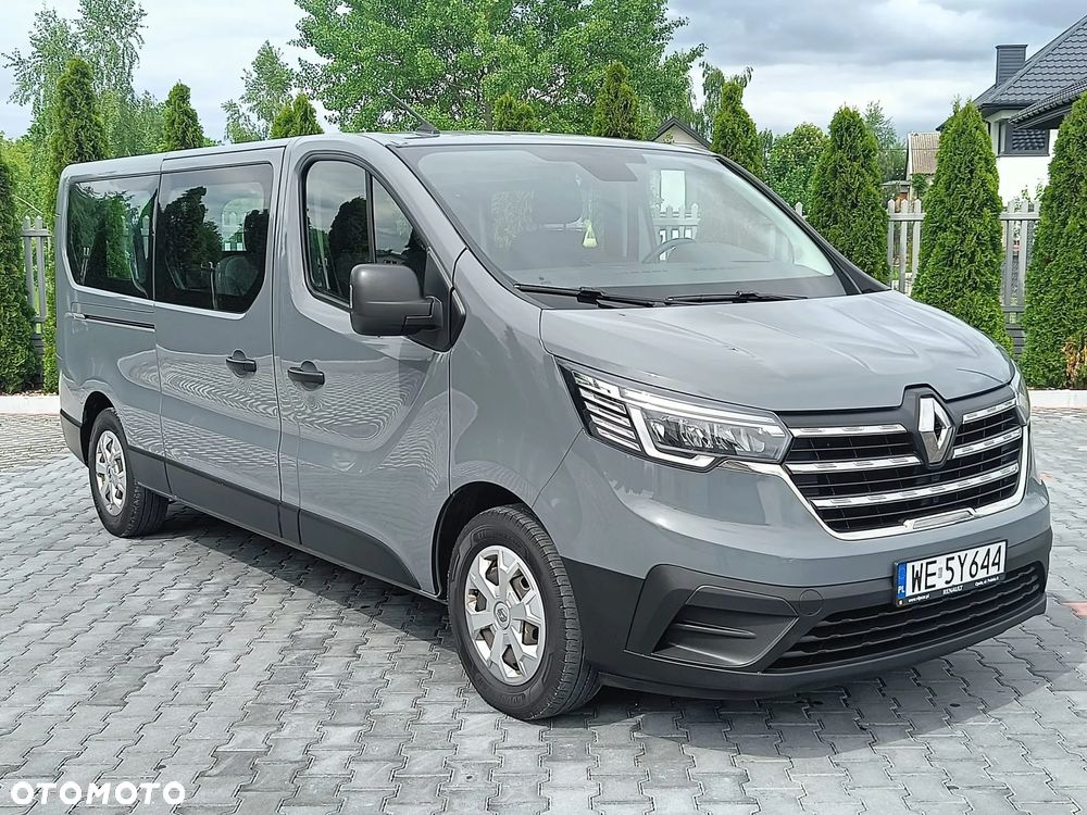 Renault Trafic 2.0 dCi - 1