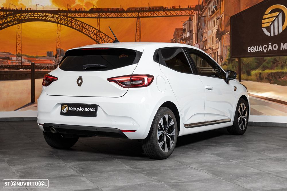 Renault Clio 1.0 SCe Zen - 4