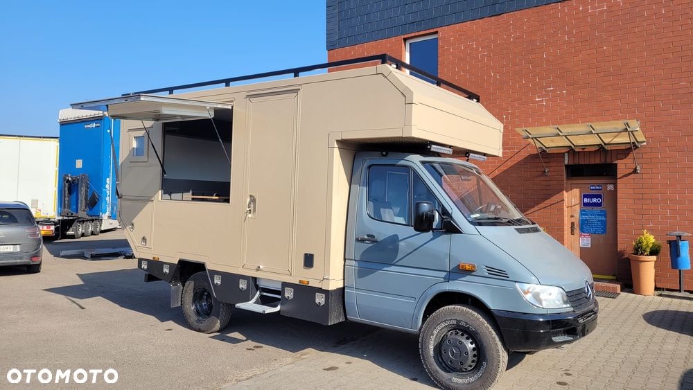Mercedes-Benz Sprinter 413 CDI - 1