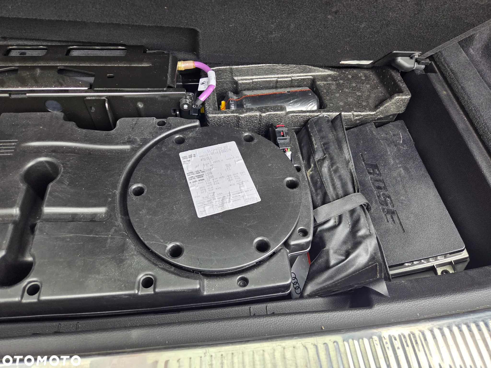 Audi Q7 50 TDI Quattro Tiptronic - 29