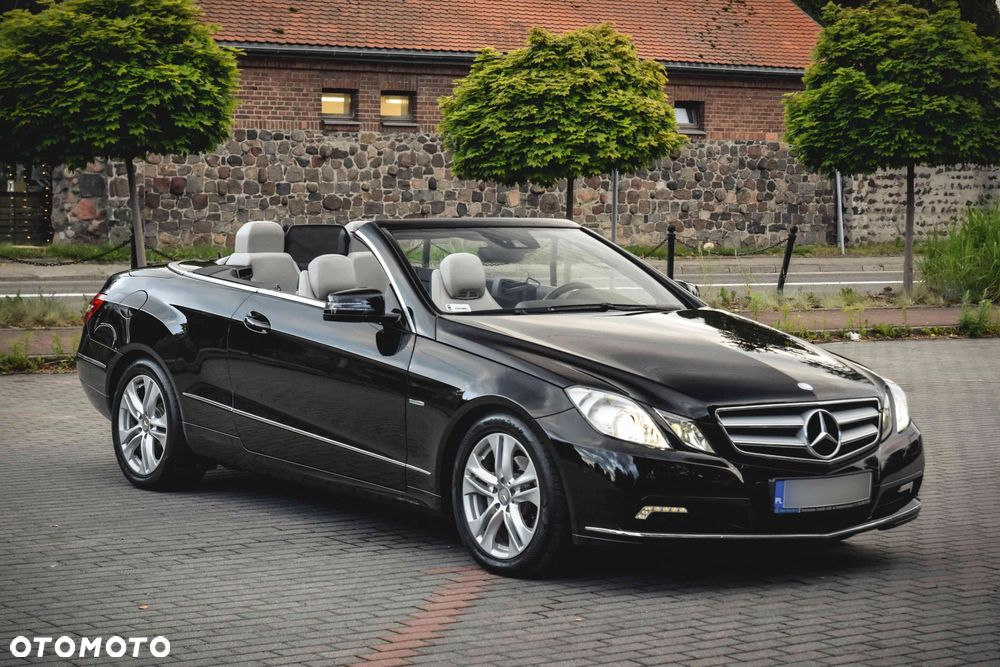 Mercedes-Benz Klasa E - 28