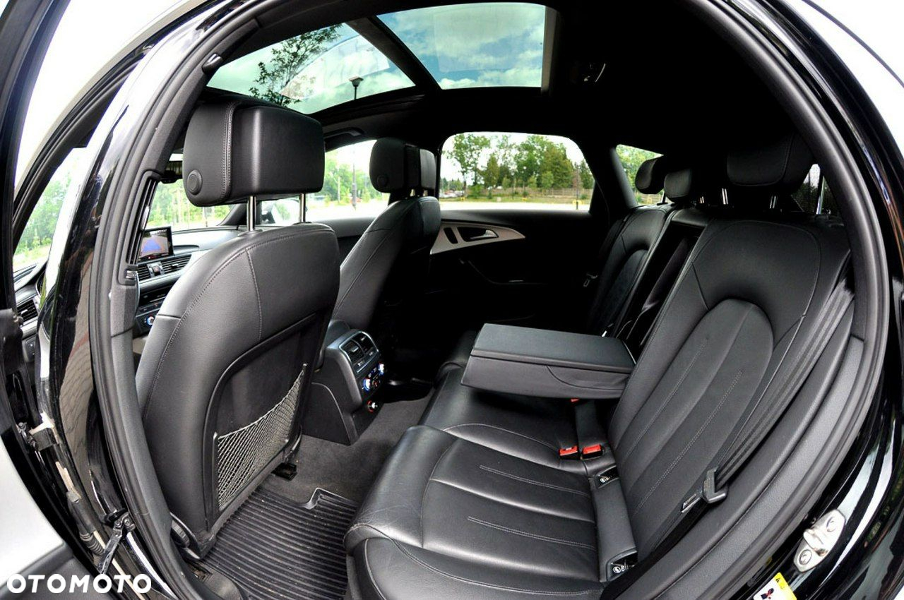 Audi A6 Avant 2.0 TDI Ultra S tronic - 9