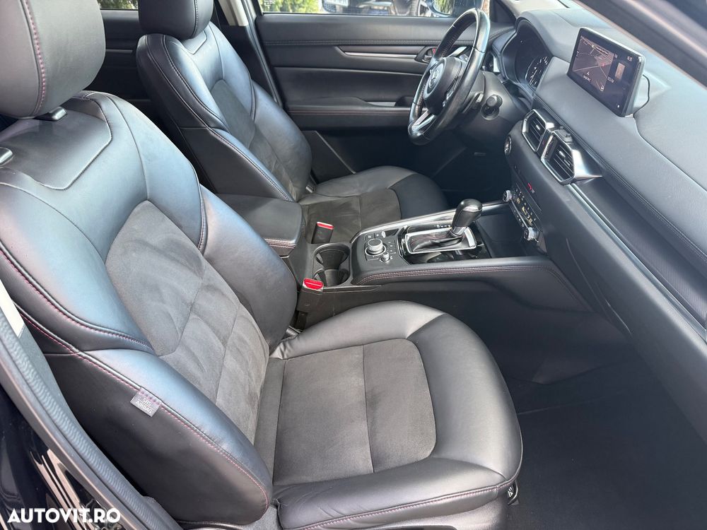 Mazda CX-5 SKYACTIV D150 AT Exclusive-Line - 21