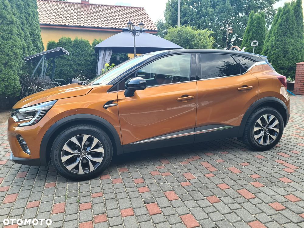 Renault Captur TCe 100 BUSINESS EDITION - 9