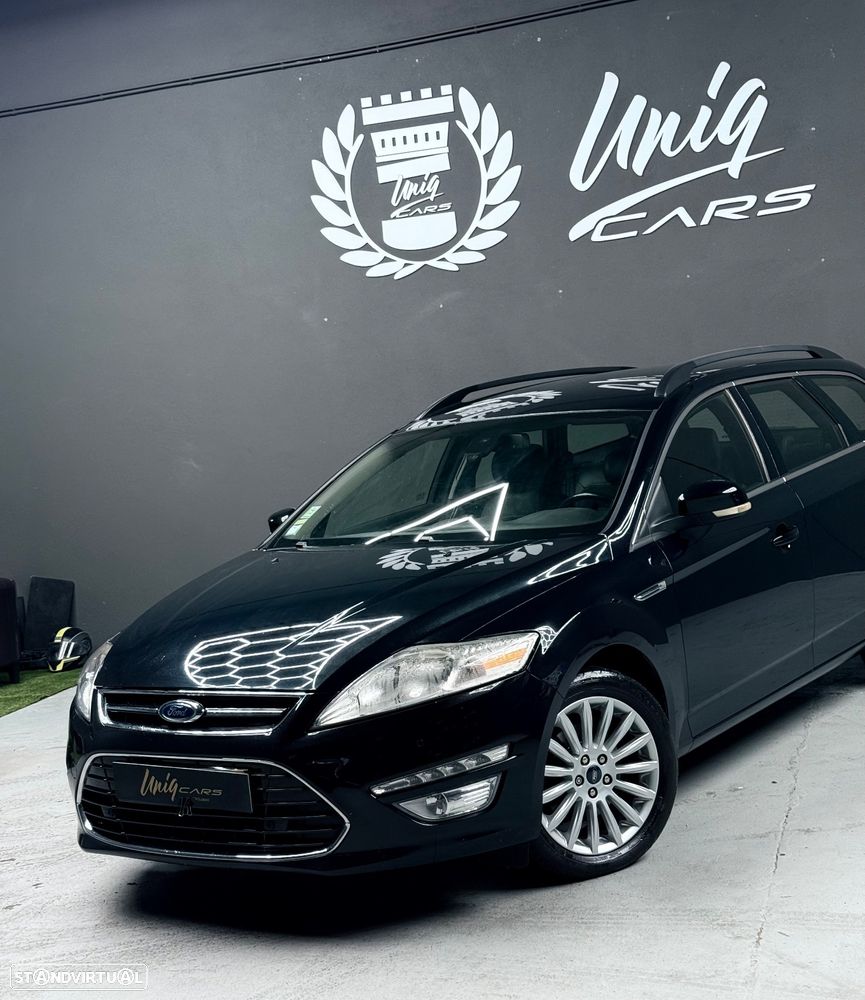 Ford Mondeo SW 2.0 TDCi Titanium X - 14