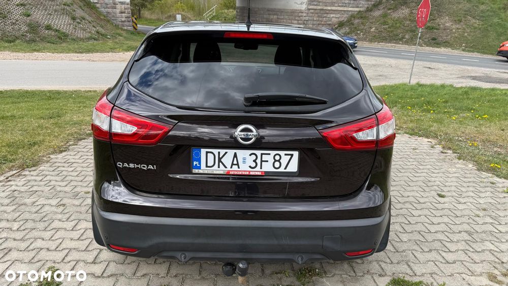 Nissan Qashqai - 7