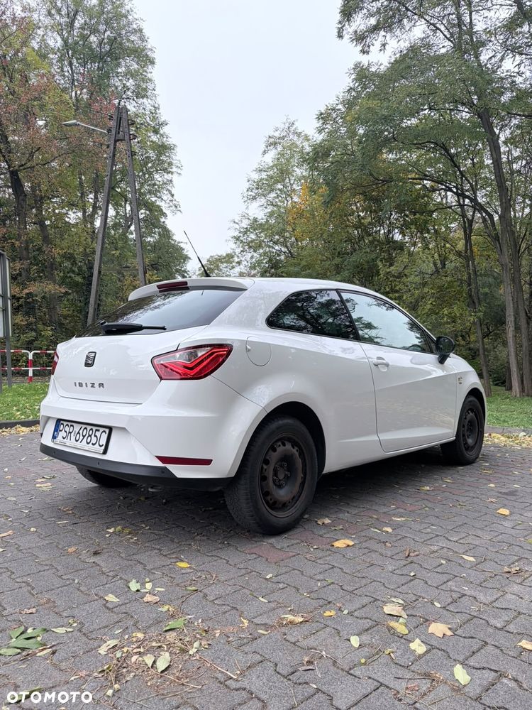 Seat Ibiza - 5
