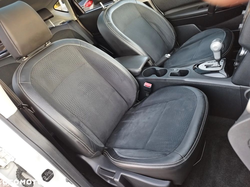 Nissan Qashqai 2.0 360 CVT - 19