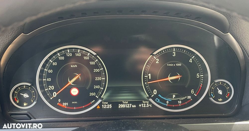 BMW Seria 7 750d xDrive - 19