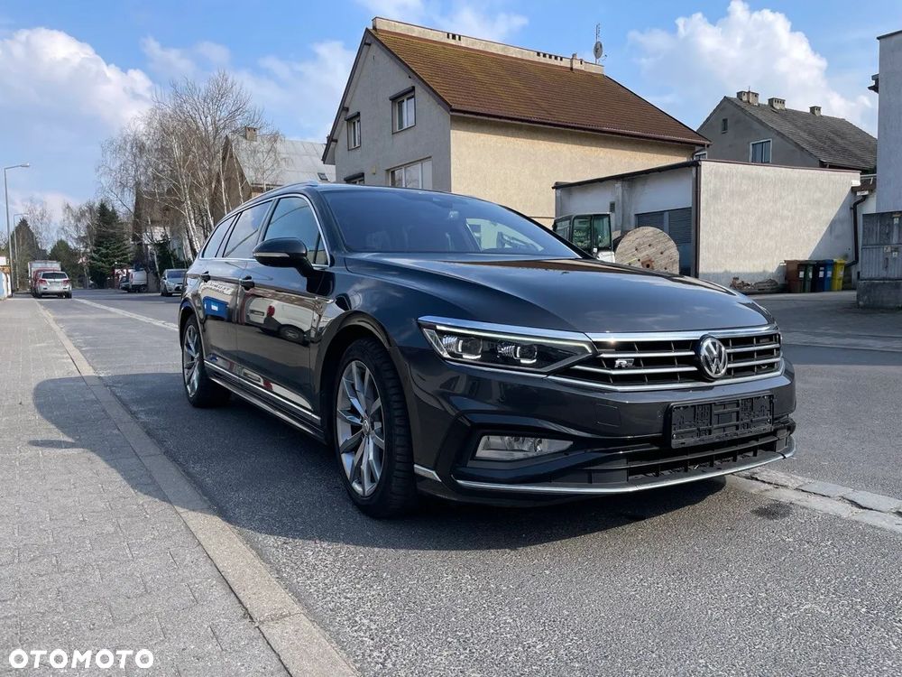Volkswagen Passat 2.0 TDI BMT Highline DSG - 1