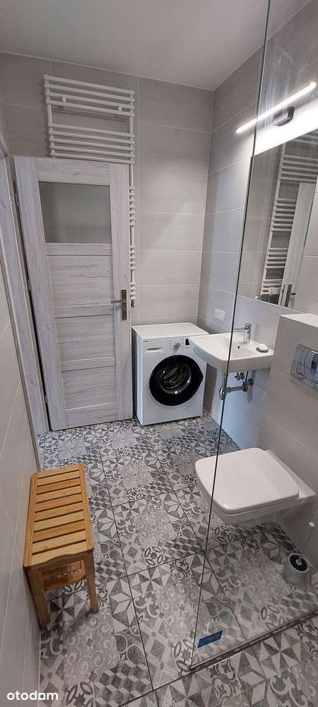 Nowe mieszkanie 2-pokojowe do wynajęcia dla 2 osób, ul. Nawrot, 38 m2