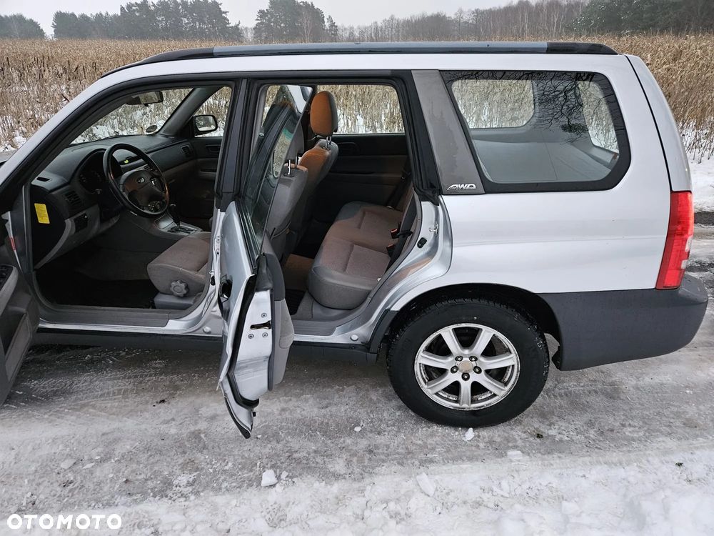 Subaru Forester - 14