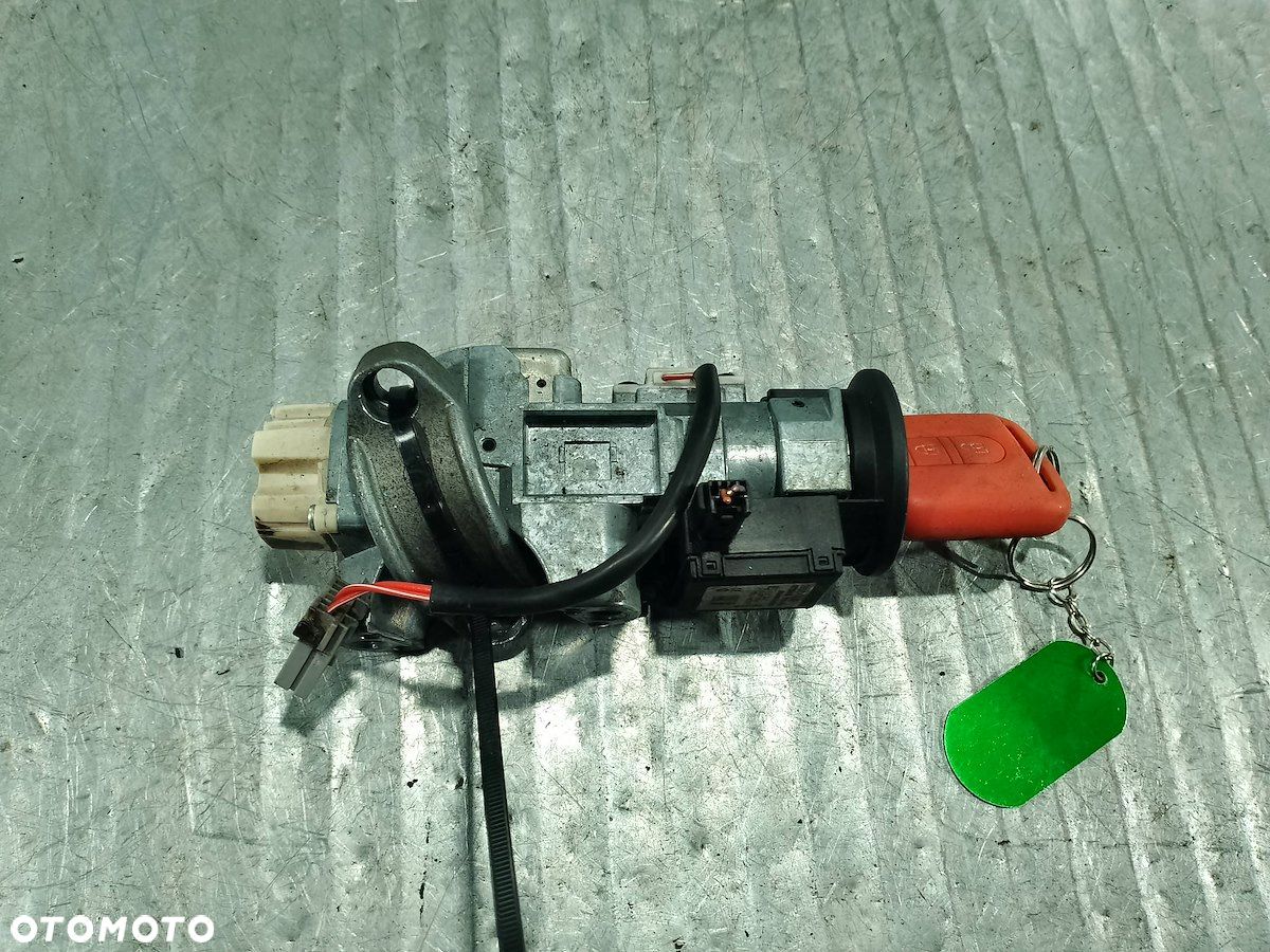 STACYJKA NISSAN TIIDA 28590AX600 1.5 DCI - 1