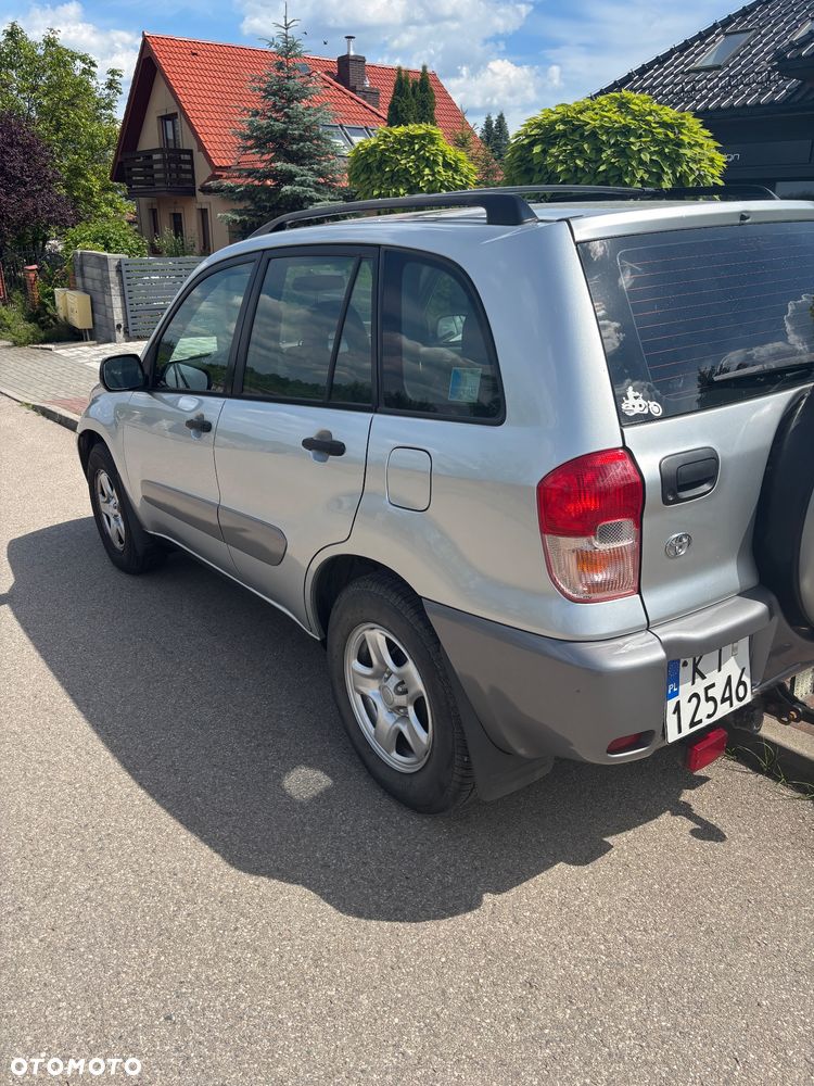 Toyota RAV4 2.0 VVT-i Sol - 5
